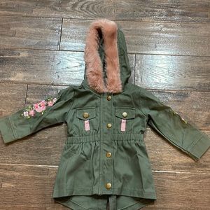 Little Lass Infant jacket